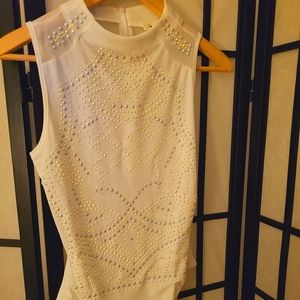 Love J Studded Bodysuit